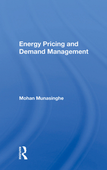 Hardcover Energy Pricing and Demand Management Book