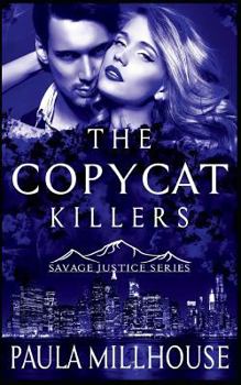 Paperback The Copycat Killers Book