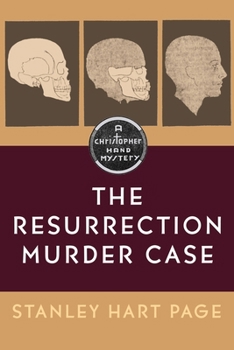 Paperback The Resurrection Murder Case Book