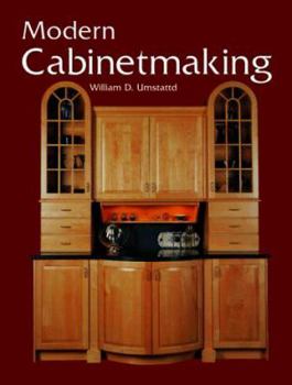 Hardcover Modern Cabinetmaking Book