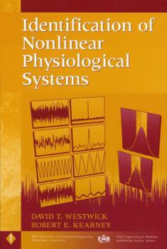 Hardcover Identification of Nonlinear Physiological Systems Book