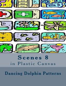 Scenes 8: in Plastic Canvas