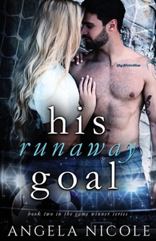 Paperback His Runaway Goal Book