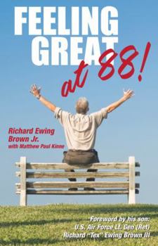 Paperback Feeling Great At 88! Book