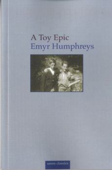 Paperback A Toy Epic Book