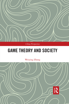 Paperback Game Theory and Society Book