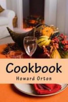 Paperback Cookbook: Foods I IEnjoy Book