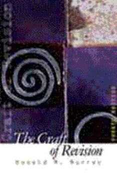 Paperback The Craft of Revision Book