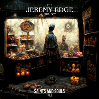 Vinyl Saints And Souls Vol. 2 Book