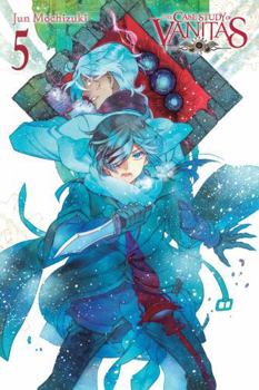 The Case Study of Vanitas, Vol. 5 - Book #5 of the Case Study of Vanitas Manga