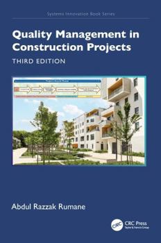 Hardcover Quality Management in Construction Projects Book