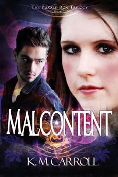 Paperback Malcontent Book