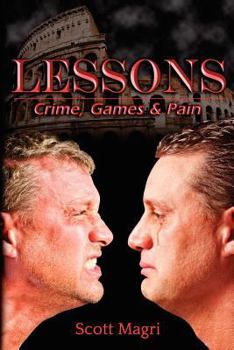 Paperback Lessons: Crime, Games & Pain Book