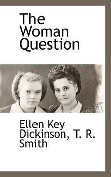 Paperback The Woman Question Book