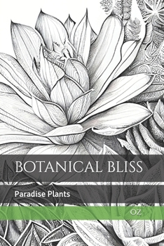 Paperback botanical bliss: Paradise Plants Book