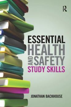 Hardcover Essential Health and Safety Study Skills Book