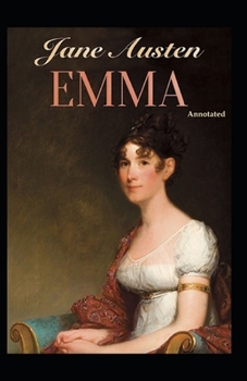 Paperback Emma Annotated Book