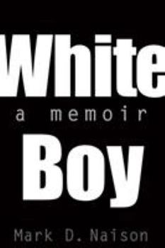 Paperback White Boy: A Memoir Book