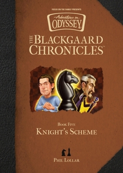 Knight’s Scheme (The Blackgaard Chronicles)