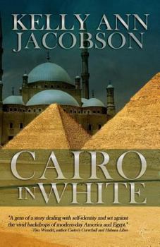 Paperback Cairo in White Book