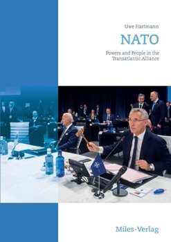 Paperback NATO: Powers and People in the Transatlantic Alliance Book