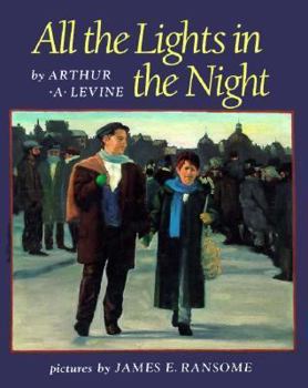 Hardcover All the Lights in the Night Book