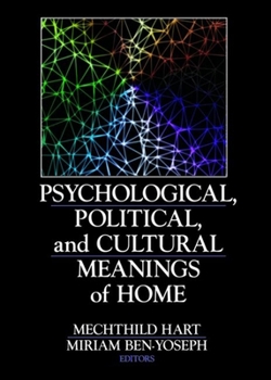 Psychological, Political, And Cultural Meanings Of Home