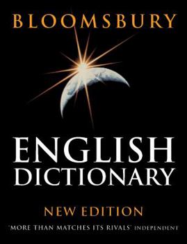 Hardcover Bloomsbury English Dictionary : 2nd Edition Book