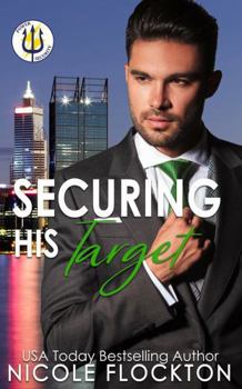 Paperback Securing His Target (Power Security) Book
