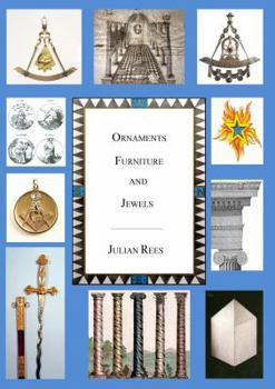 Paperback Ornaments, Furniture and Jewels Book