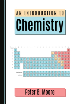 Hardcover An Introduction to Chemistry Book