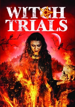 DVD Witch Trials Book