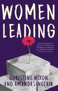 Paperback Women Leading Book