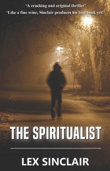 Paperback The Spiritualist Book