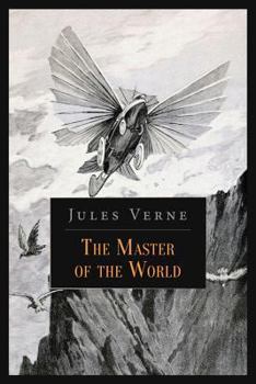 Paperback The Master of the World Book