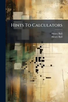 Paperback Hints To Calculators Book