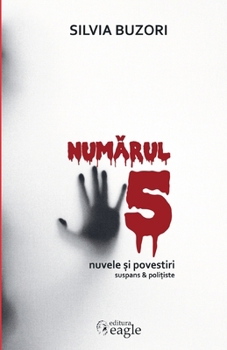 Paperback Numărul 5 [Romanian] Book