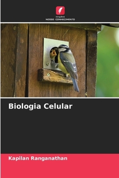 Paperback Biologia Celular [Portuguese] Book