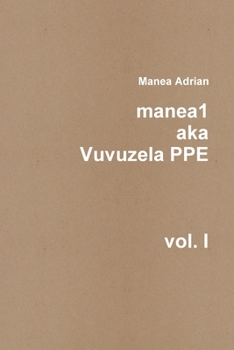 Paperback Manea1 Aka Vuvuzela Ppe Book