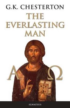 Paperback The Everlasting Man Book