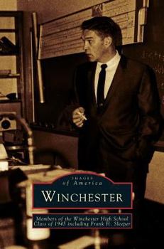 Hardcover Winchester Book