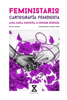 Paperback Feministario: Cartografía feminista [Spanish] Book