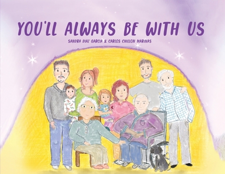 Paperback You'll Always Be With Us Book