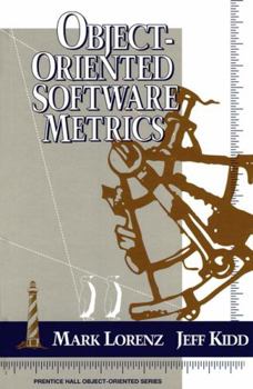 Paperback Object-Oriented Software Metrics Book