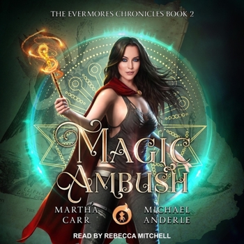 MP3 CD Magic Ambush Book