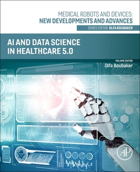 Paperback AI and Data Science in Healthcare 5.0 Book