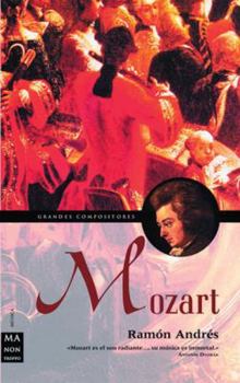 Hardcover Mozart [Spanish] Book