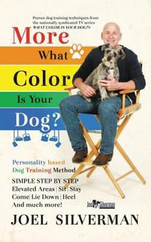 Paperback More What Color is Your Dog? Book