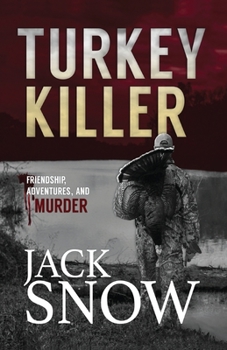 Paperback Turkey Killer [Large Print] Book