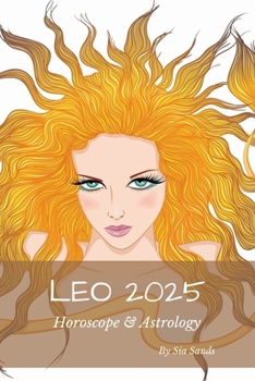 Paperback Leo 2025: Horoscope & Astrology Book